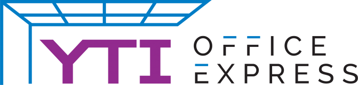 YTI Office Express Logo