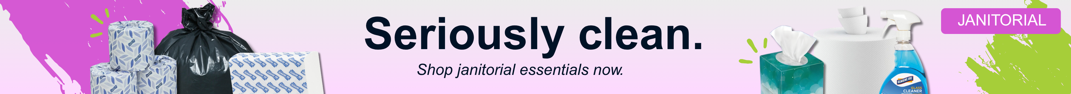 Janitorial Essentials